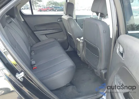 2013 Chevrolet Equinox 1Lt из США, поврежденный, VIN 2GNFLEEK7D6128734